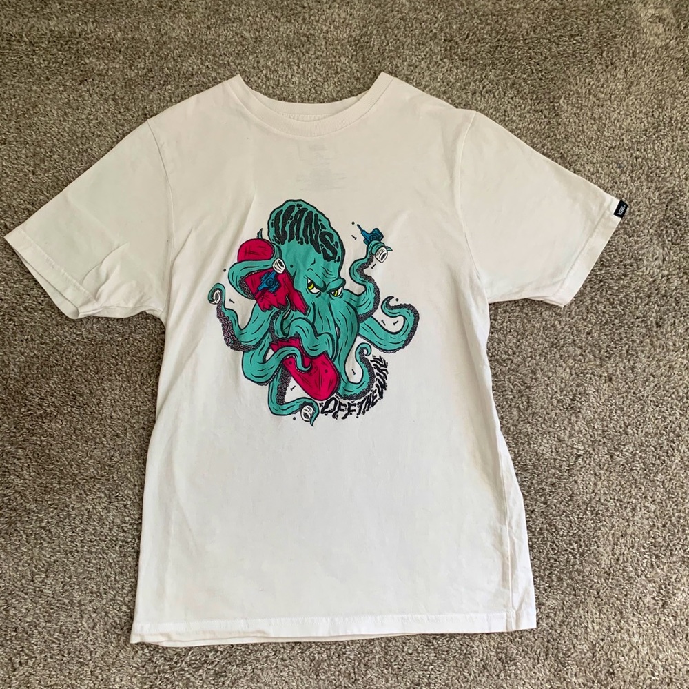 Vans shirt